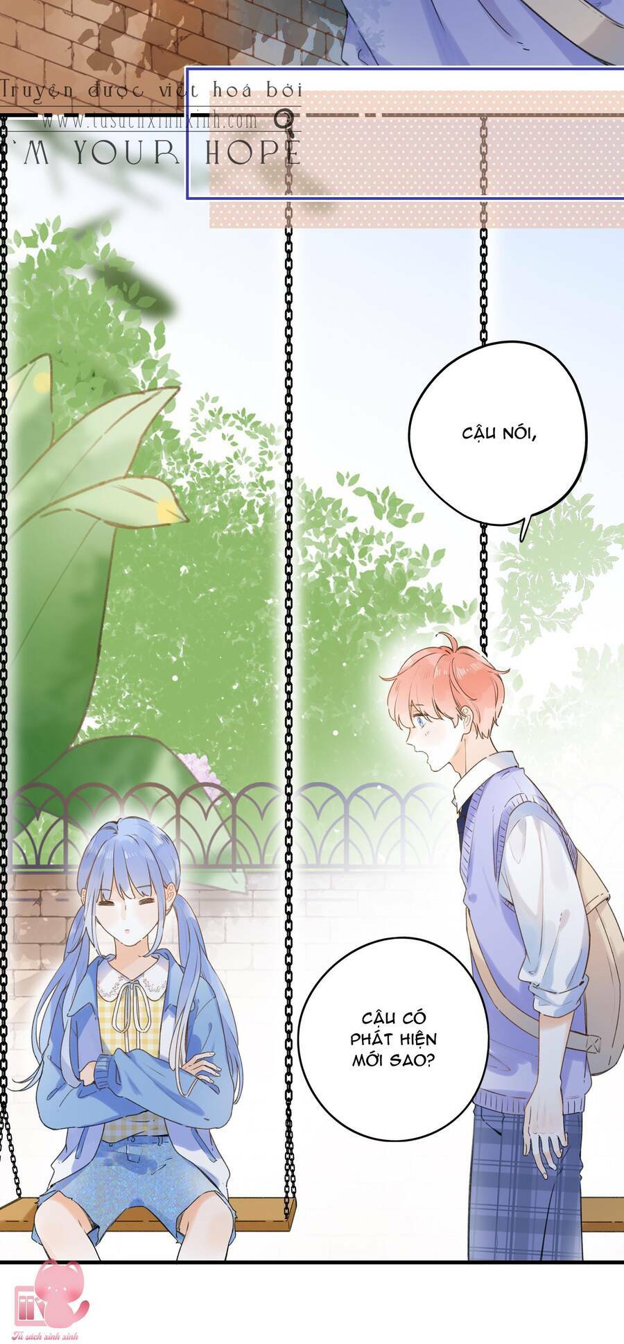 ánh sao trôi dạt giữa làn nước chapter 33 - Trang 2