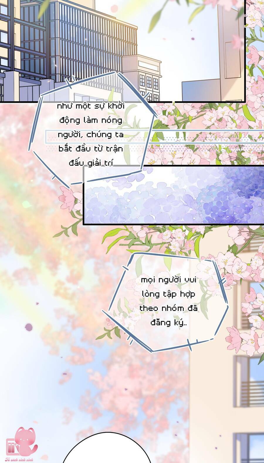 ánh sao trôi dạt giữa làn nước chapter 43 - Trang 2