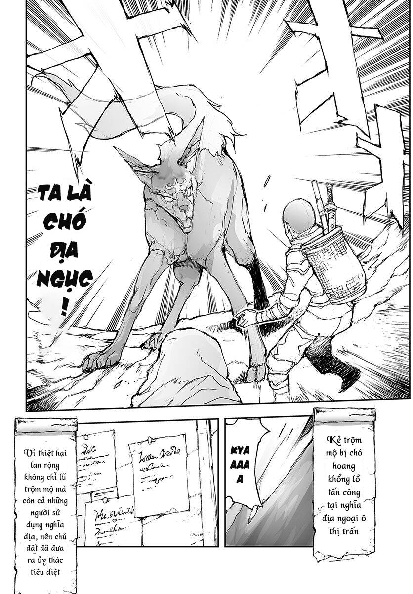 Anh Thợ Đụng Saitou Tại Dị Giới Chapter 69 - Trang 2