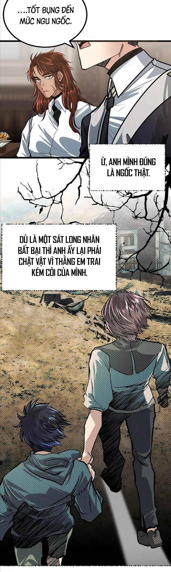 anh trai anh hùng là người đã chết trong học viện chapter 10 - Next chapter 11