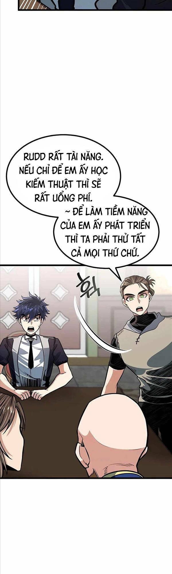 anh trai anh hùng là người đã chết trong học viện chapter 10 - Next chapter 11