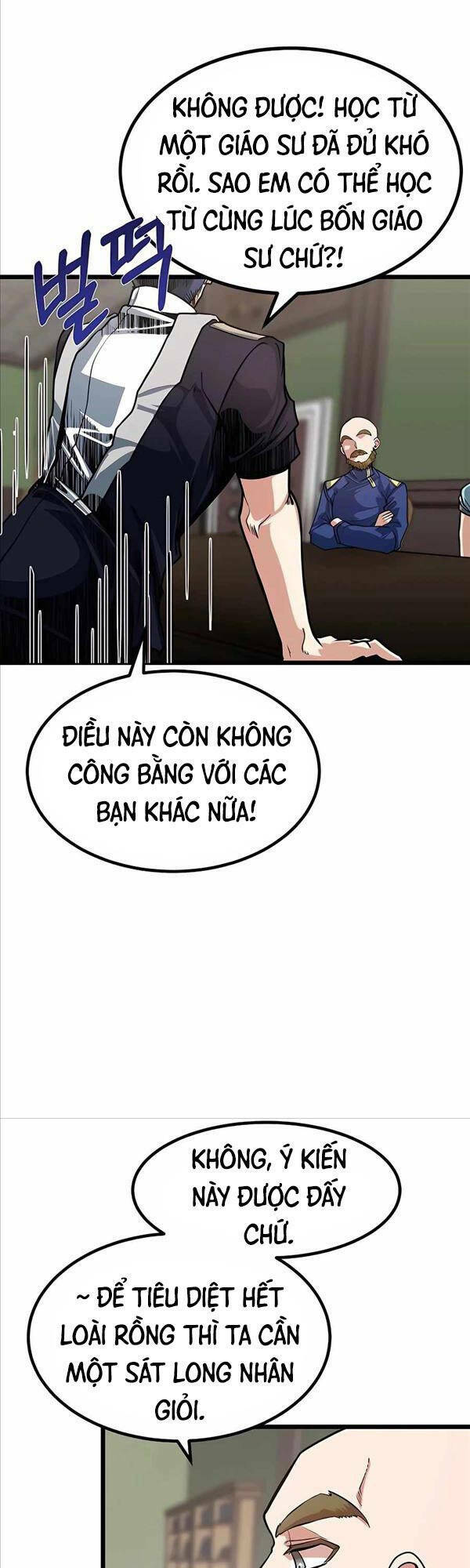 anh trai anh hùng là người đã chết trong học viện chapter 10 - Next chapter 11