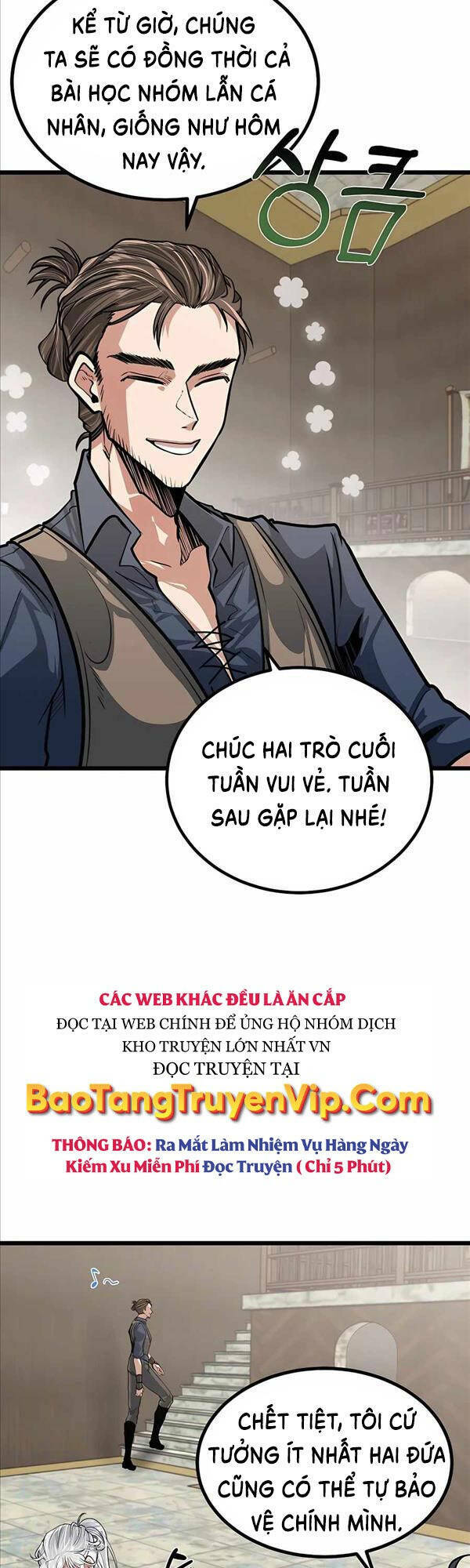 anh trai anh hùng là người đã chết trong học viện chapter 12 - Trang 2