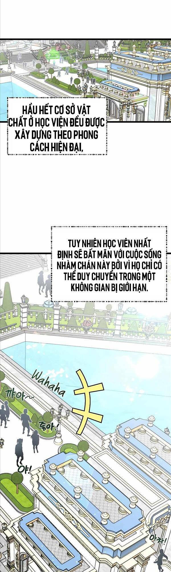 anh trai anh hùng là người đã chết trong học viện chapter 12 - Trang 2