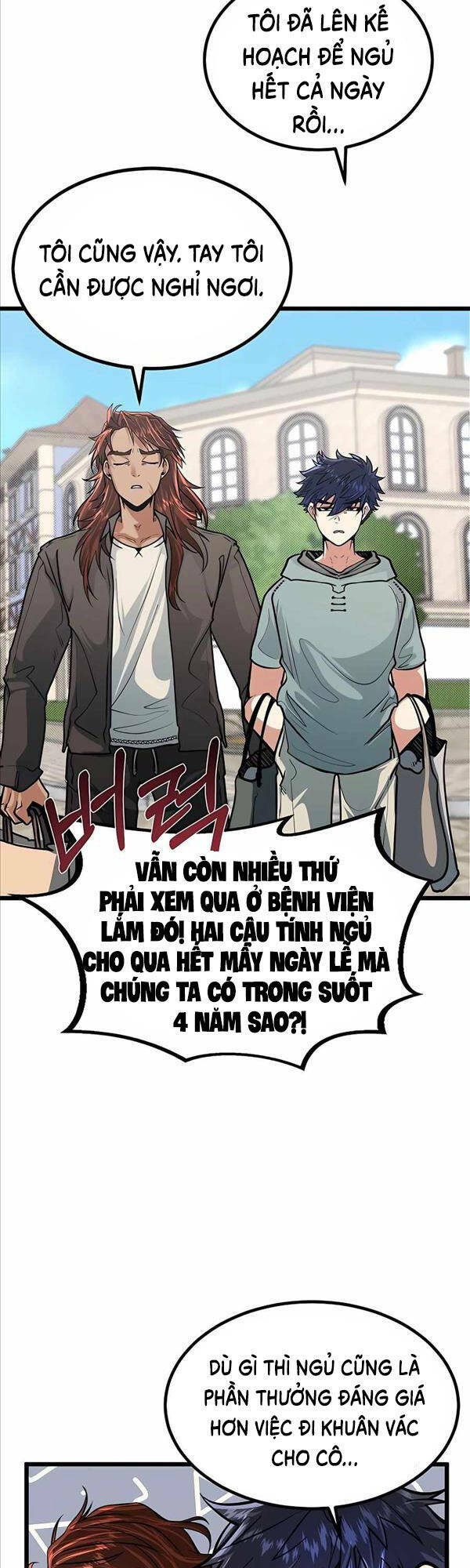 anh trai anh hùng là người đã chết trong học viện chapter 12 - Trang 2