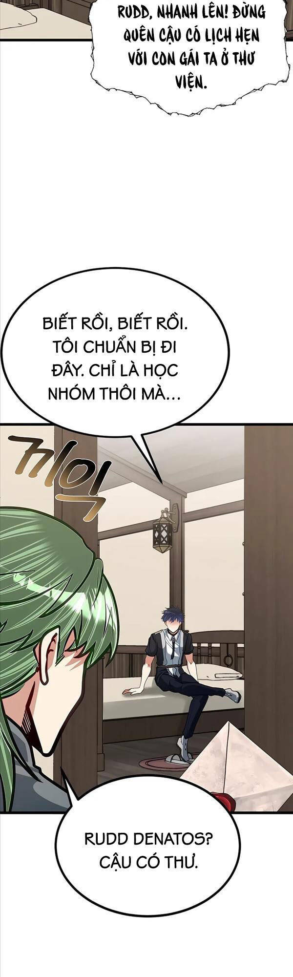 anh trai anh hùng là người đã chết trong học viện chapter 23 - Next chapter 24