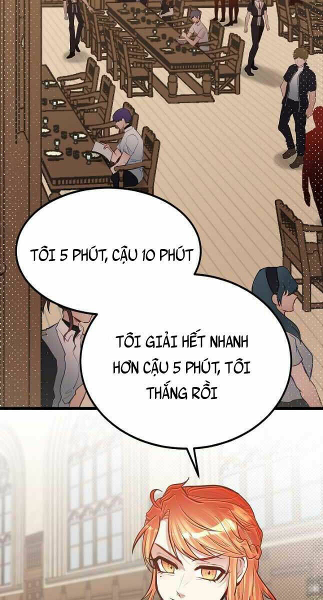 anh trai anh hùng là người đã chết trong học viện chapter 27 - Trang 2