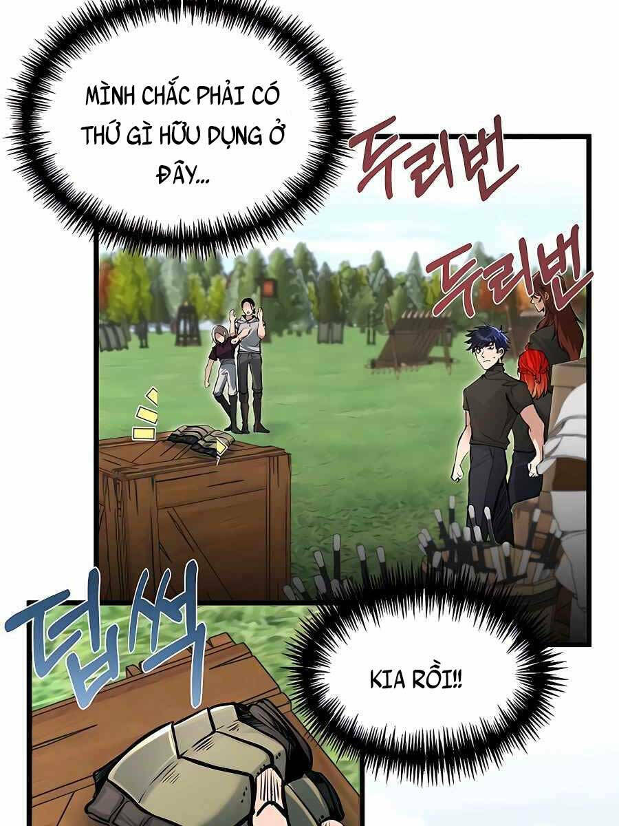 anh trai anh hùng là người đã chết trong học viện chapter 4 - Trang 2