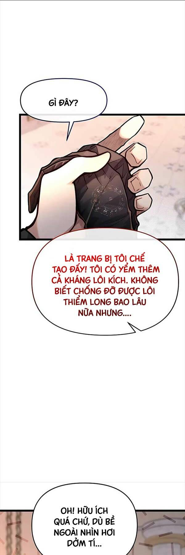 anh trai anh hùng là người đã chết trong học viện chương 68 - Trang 2