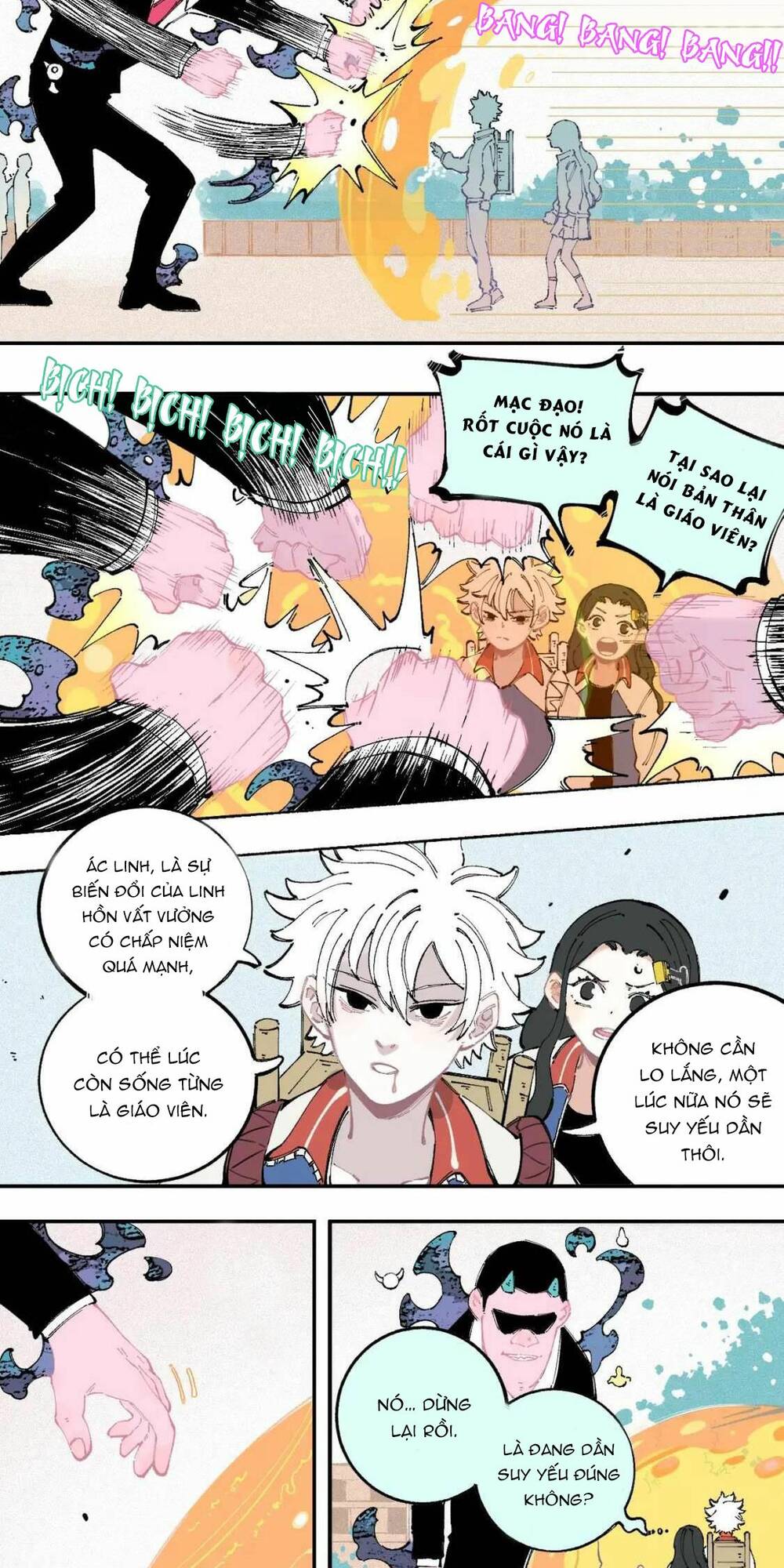 anh trai tôi đến từ núi sâu chapter 26 - Next chapter 27