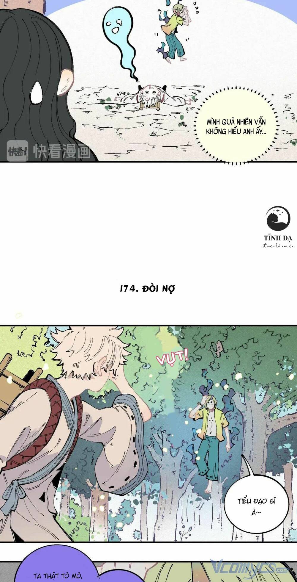 anh trai tôi đến từ núi sâu chapter 37 - Next Chap 37.5