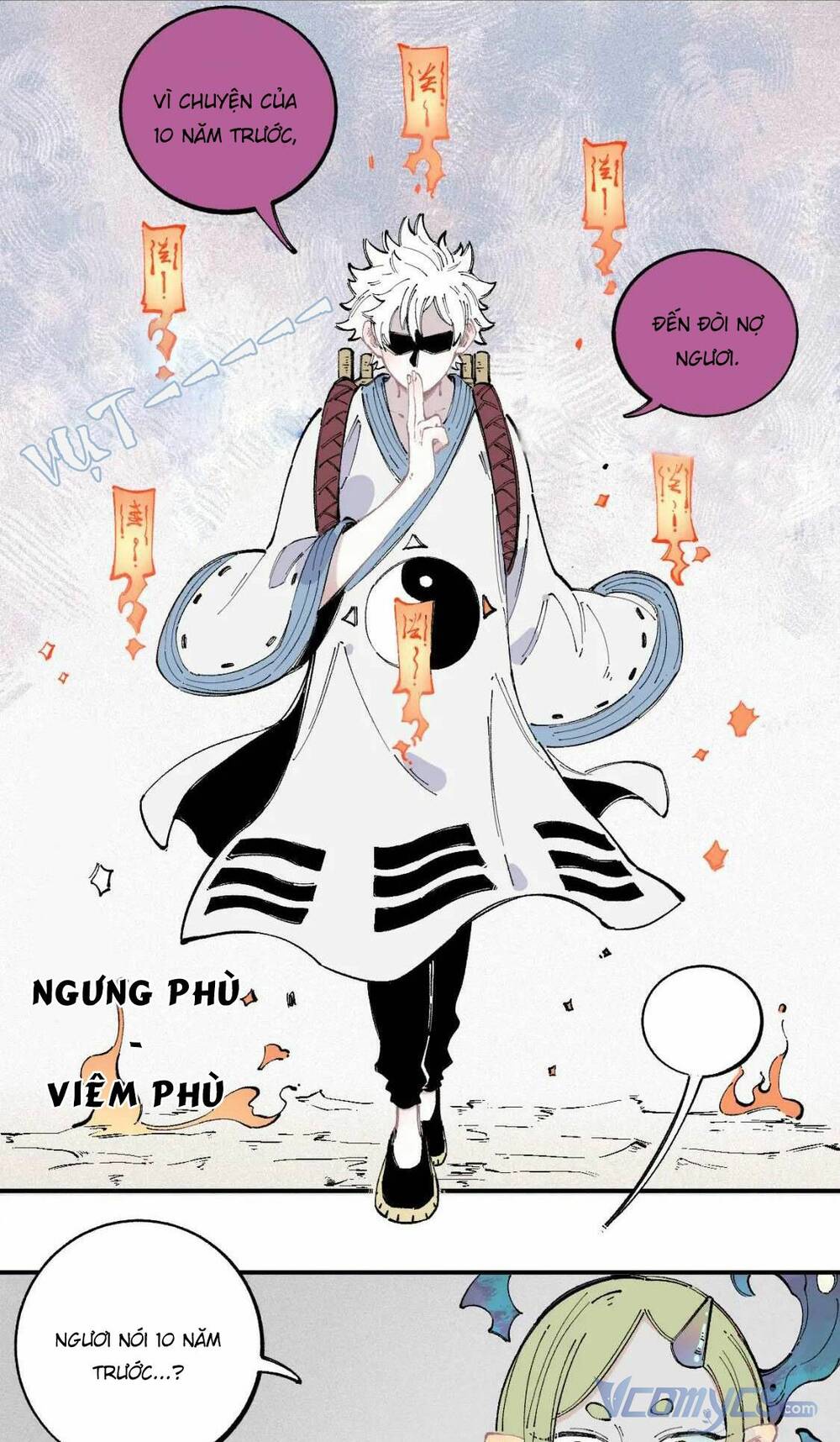 anh trai tôi đến từ núi sâu chapter 37 - Next Chap 37.5