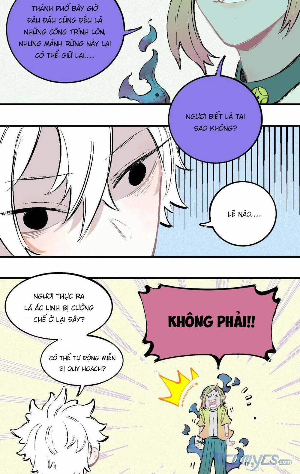 anh trai tôi đến từ núi sâu chapter 37 - Next Chap 37.5