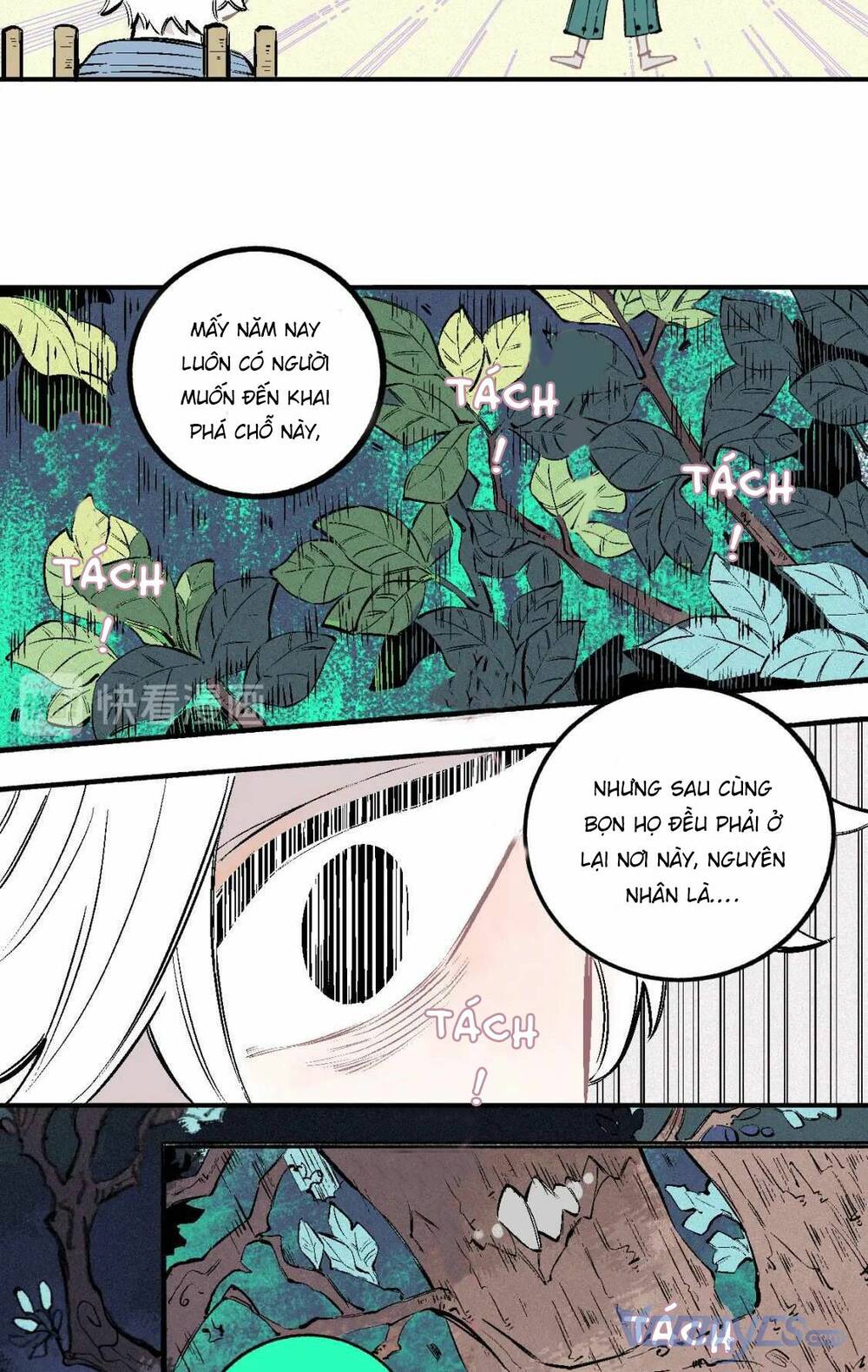 anh trai tôi đến từ núi sâu chapter 37 - Next Chap 37.5