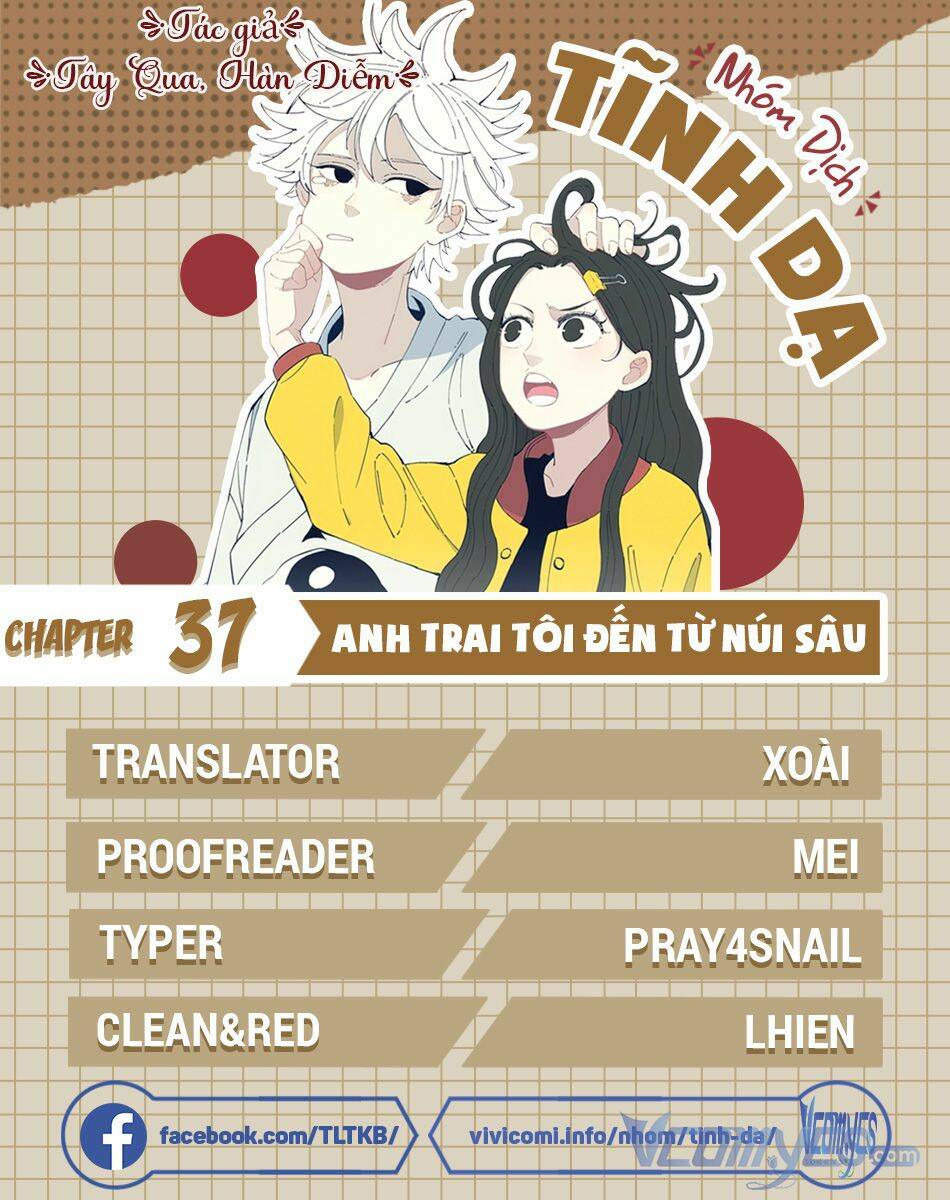 anh trai tôi đến từ núi sâu chapter 37 - Next Chap 37.5