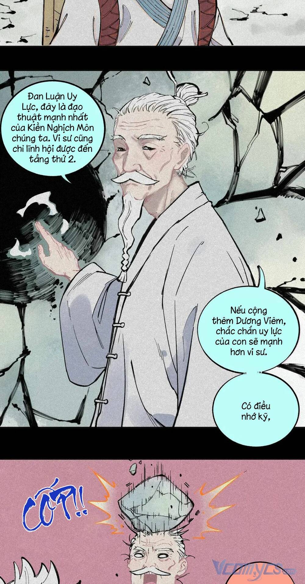 anh trai tôi đến từ núi sâu chapter 40 - Next chapter 41