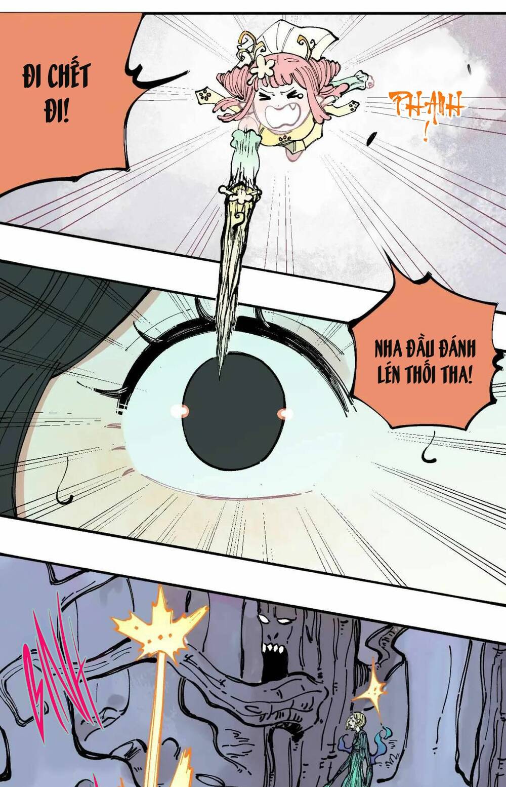 anh trai tôi đến từ núi sâu chapter 41 - Trang 2