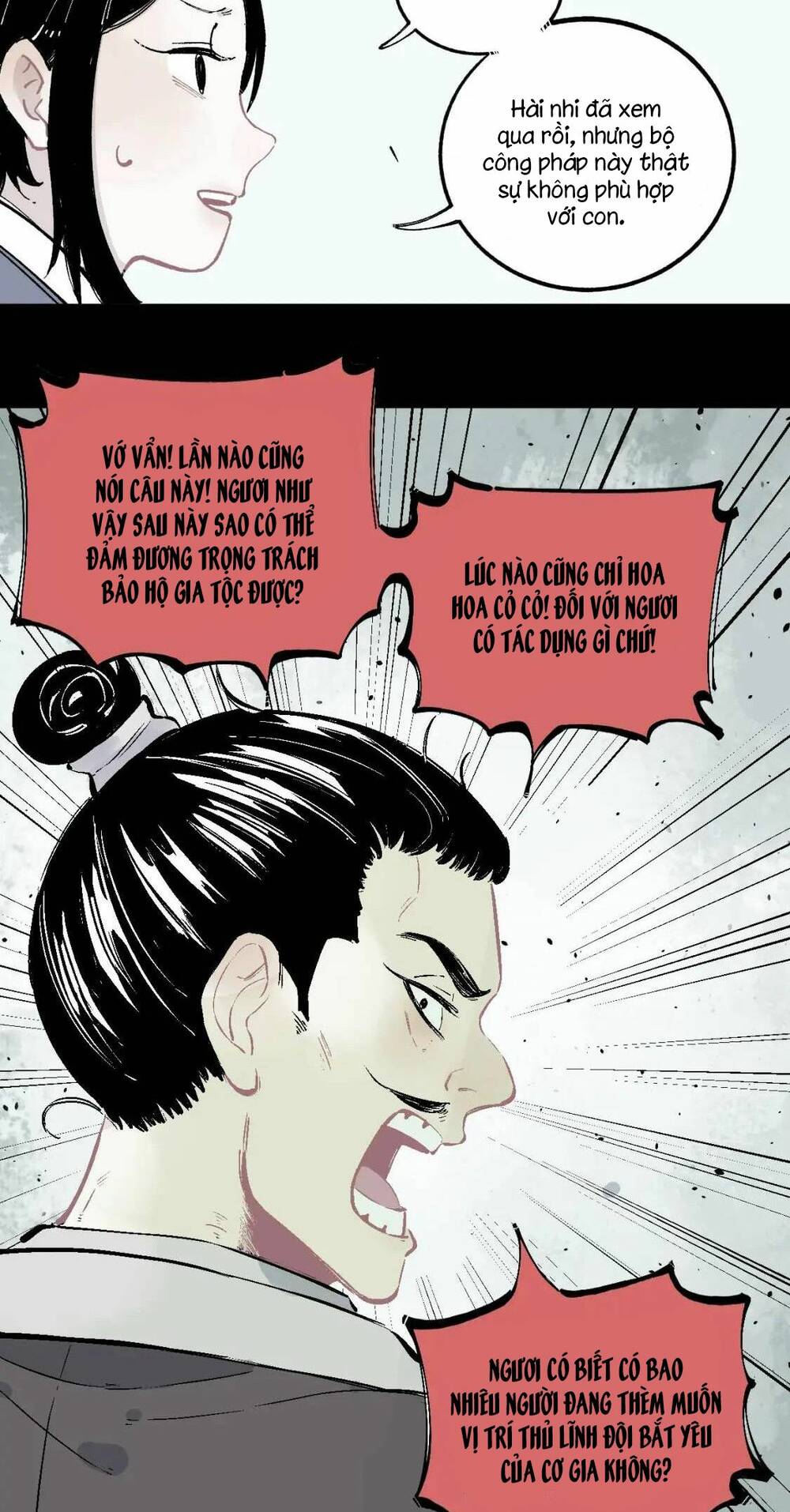 anh trai tôi đến từ núi sâu chapter 41 - Trang 2