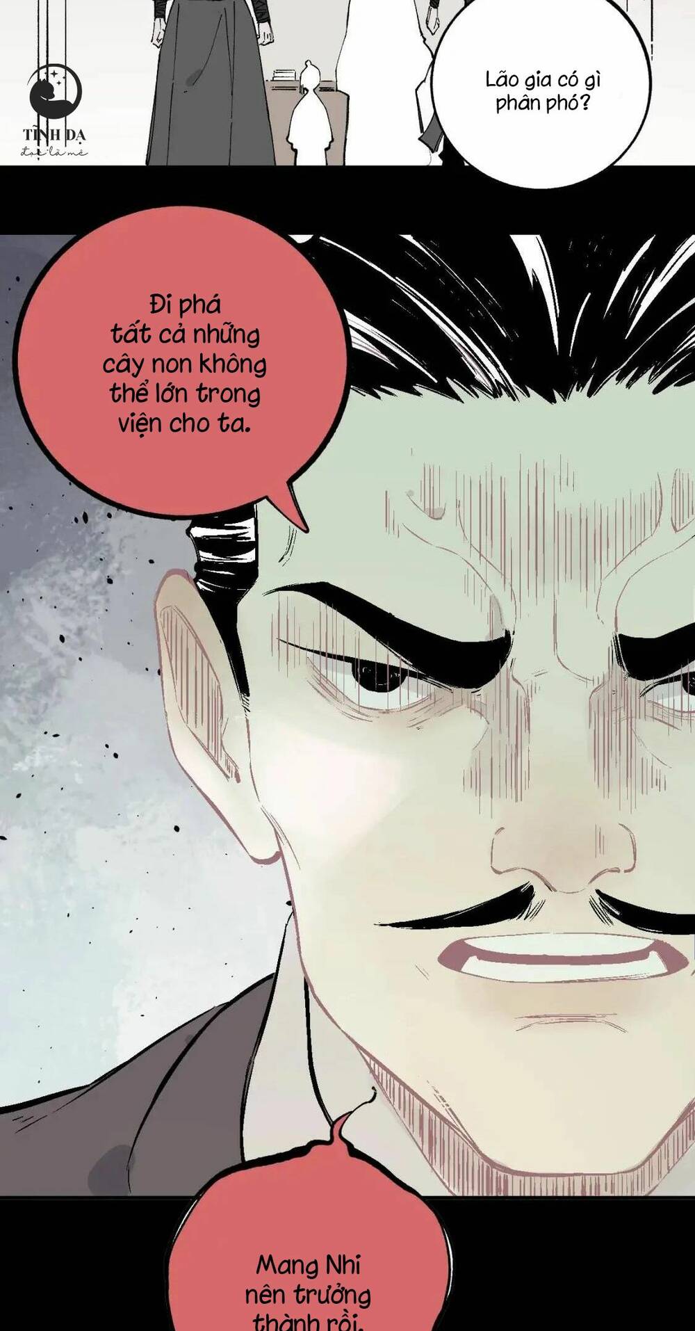 anh trai tôi đến từ núi sâu chapter 41 - Trang 2