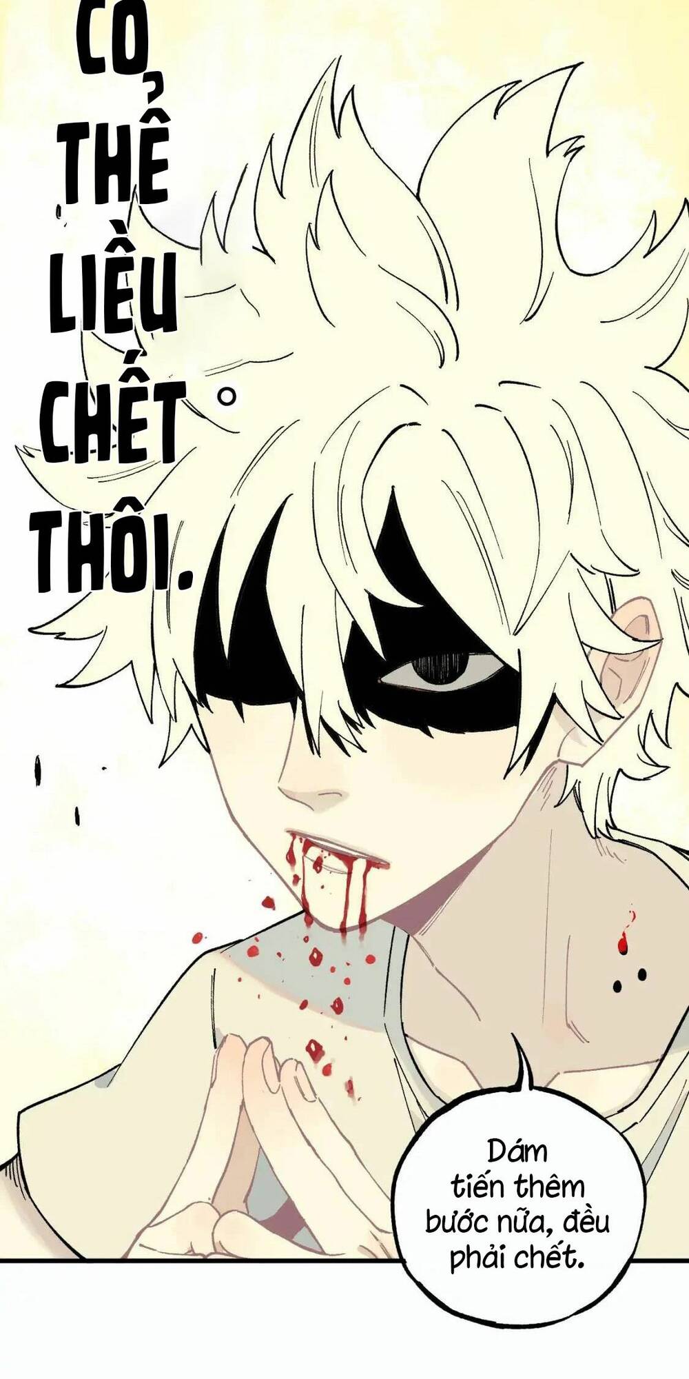 anh trai tôi đến từ núi sâu chapter 59 - Trang 2