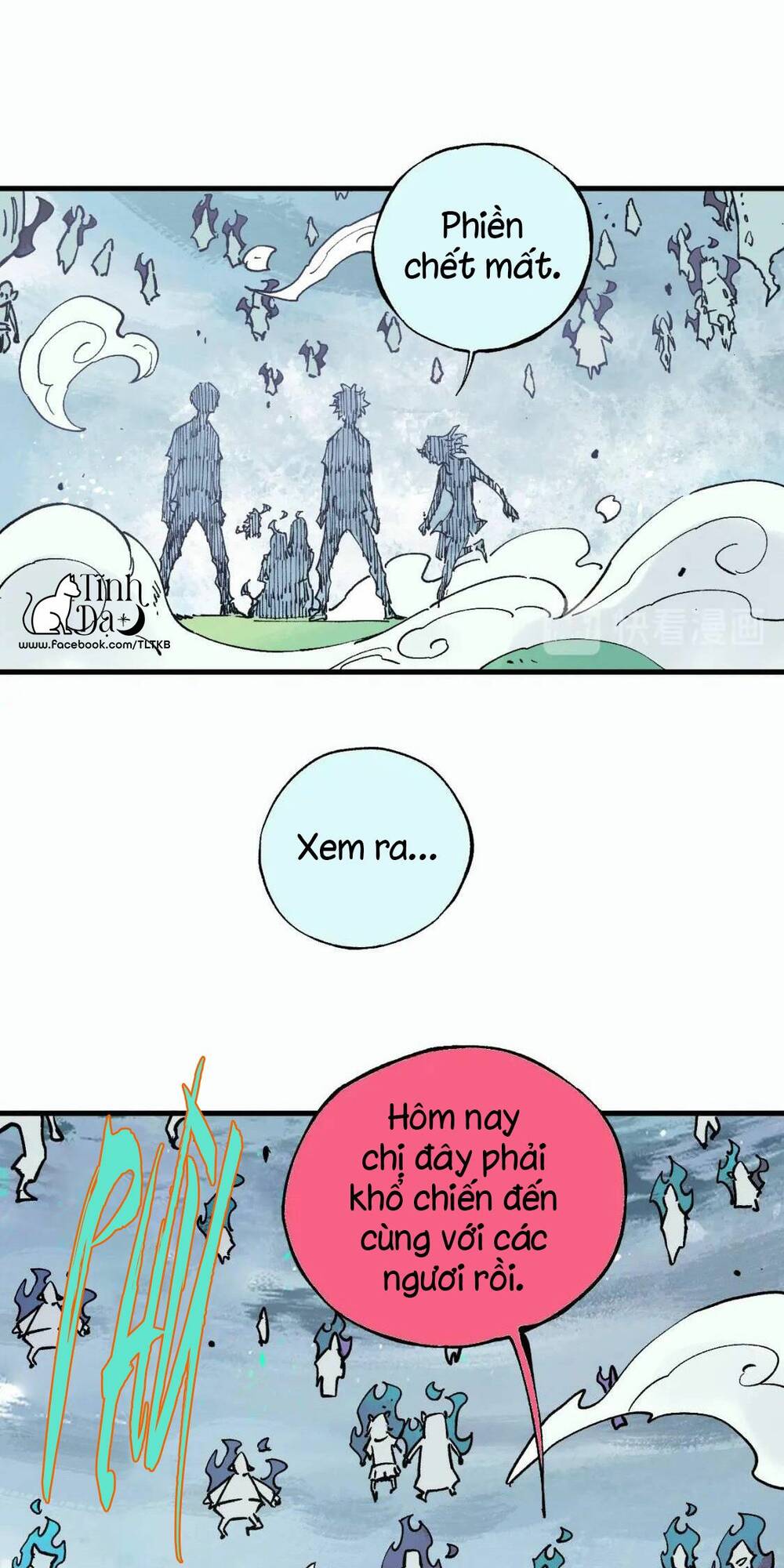 anh trai tôi đến từ núi sâu chapter 59 - Trang 2