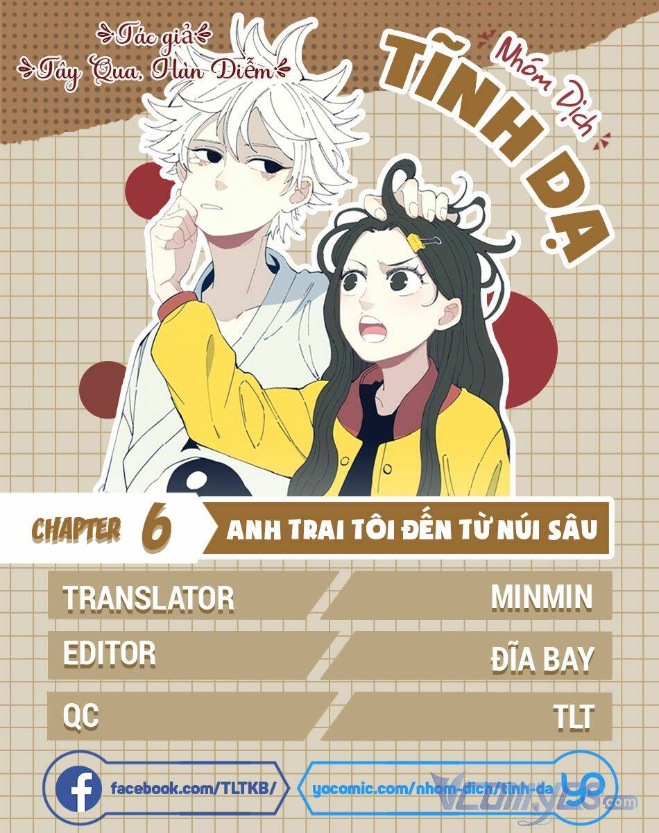 anh trai tôi đến từ núi sâu chapter 6 - Next chapter 7