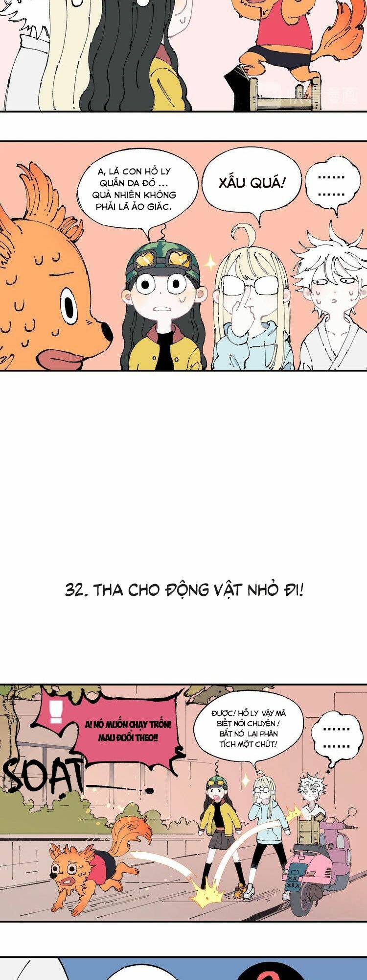 anh trai tôi đến từ núi sâu chapter 6 - Next chapter 7