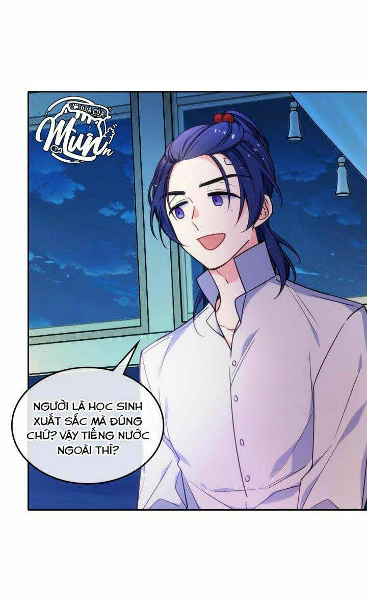 anh trai tôi quá hiền lành làm tôi lo lắng ghê chapter   19 - Next Chapter 19.5