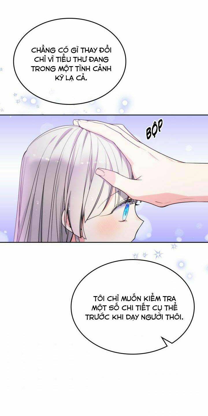 anh trai tôi quá hiền lành làm tôi lo lắng ghê chapter   19 - Next Chapter 19.5