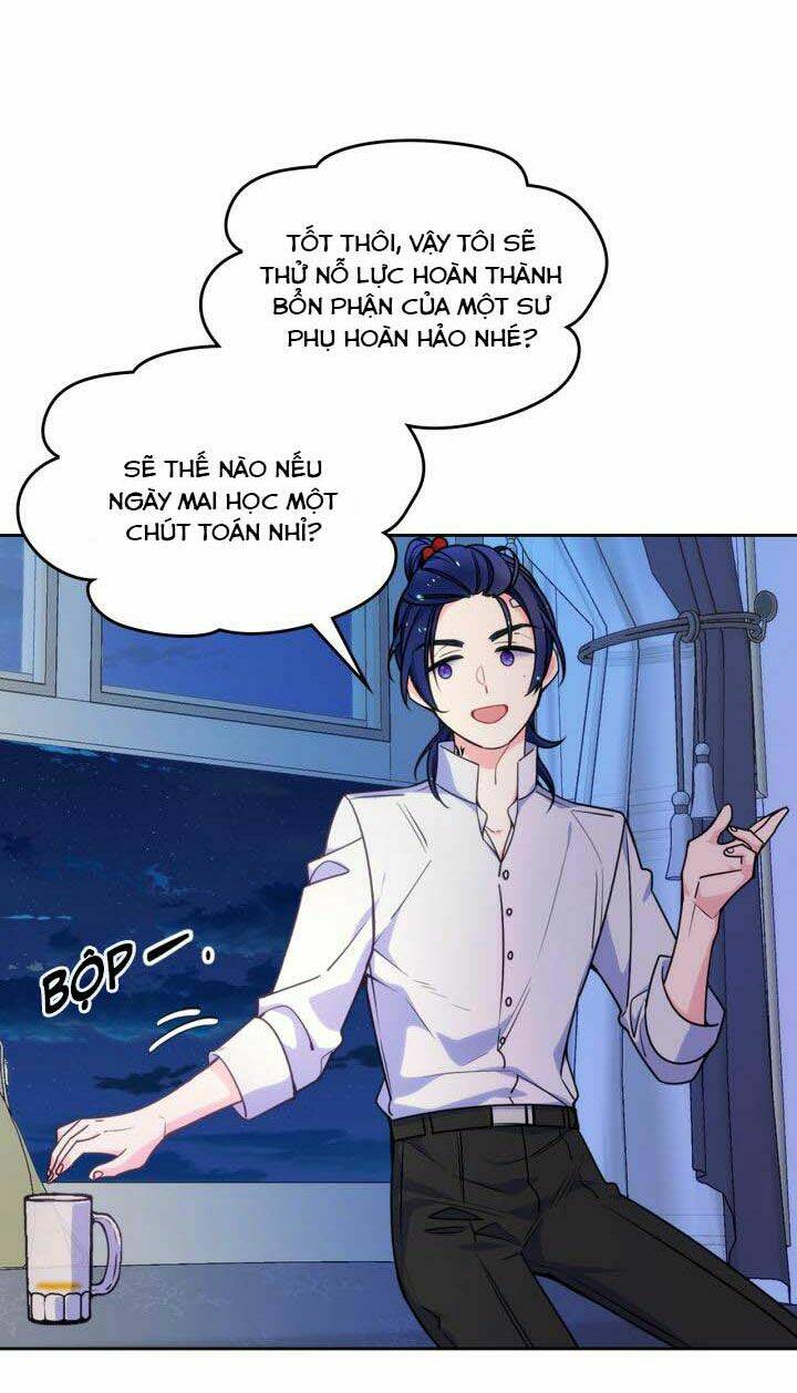 anh trai tôi quá hiền lành làm tôi lo lắng ghê chapter   19 - Next Chapter 19.5