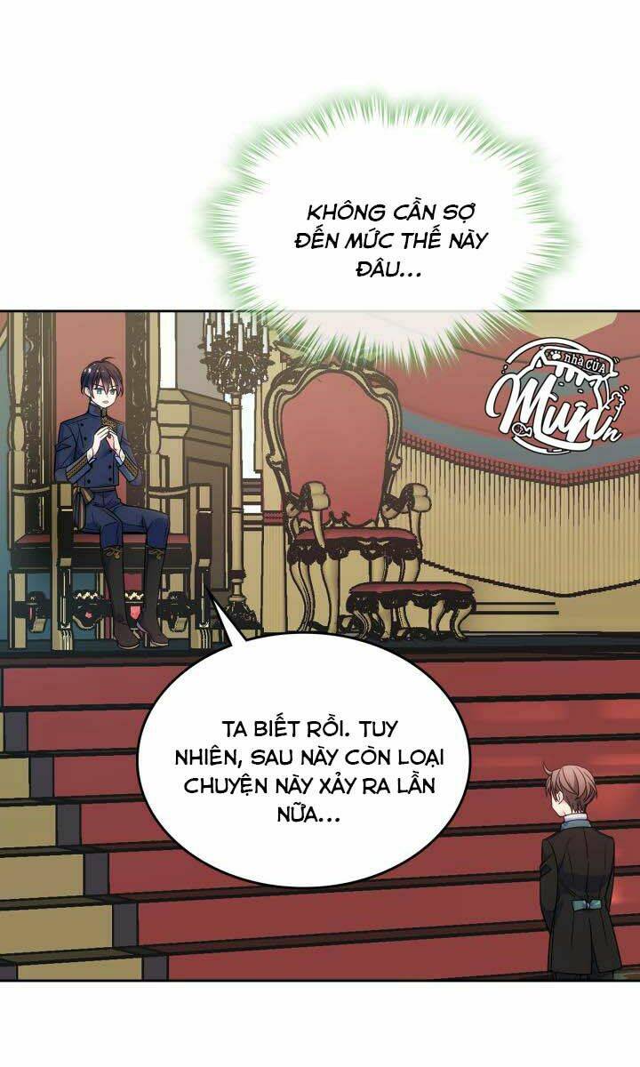 anh trai tôi quá hiền lành làm tôi lo lắng ghê chapter   19 - Next Chapter 19.5