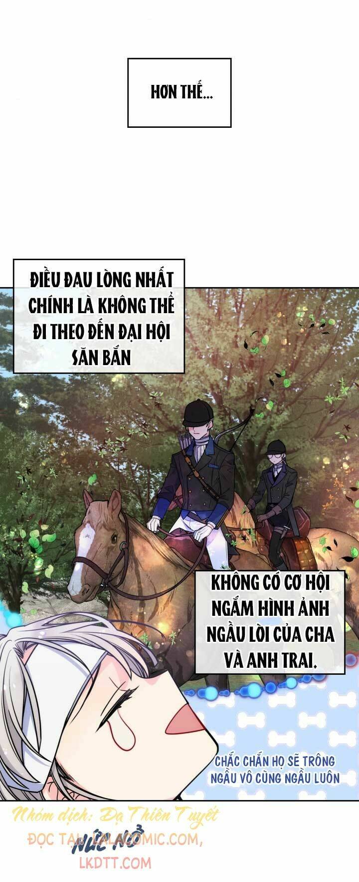 anh trai tôi quá hiền lành làm tôi lo lắng ghê Chapter 3 - Trang 2