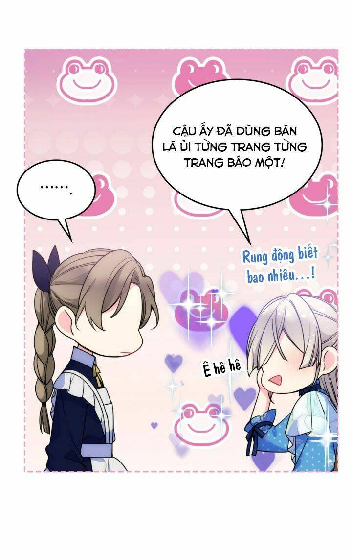 anh trai tôi quá hiền lành làm tôi lo lắng ghê chapter 33 - Trang 2