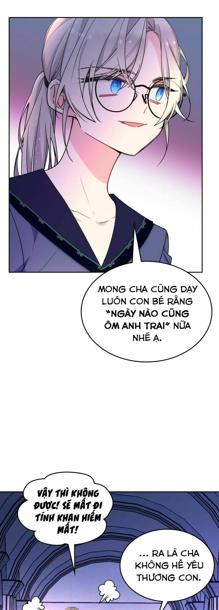 anh trai tôi quá hiền lành làm tôi lo lắng ghê chapter 37 - Next Chapter 37.5