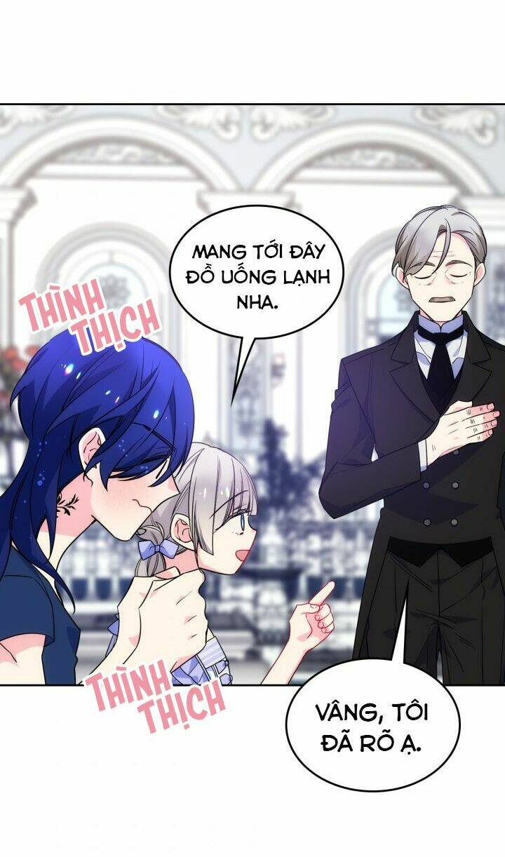 anh trai tôi quá hiền lành làm tôi lo lắng ghê chapter 37 - Next Chapter 37.5