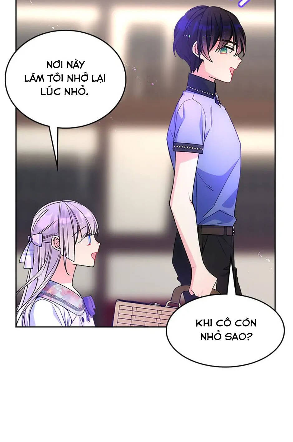 anh trai tôi quá hiền lành làm tôi lo lắng ghê chapter 48 - Trang 2