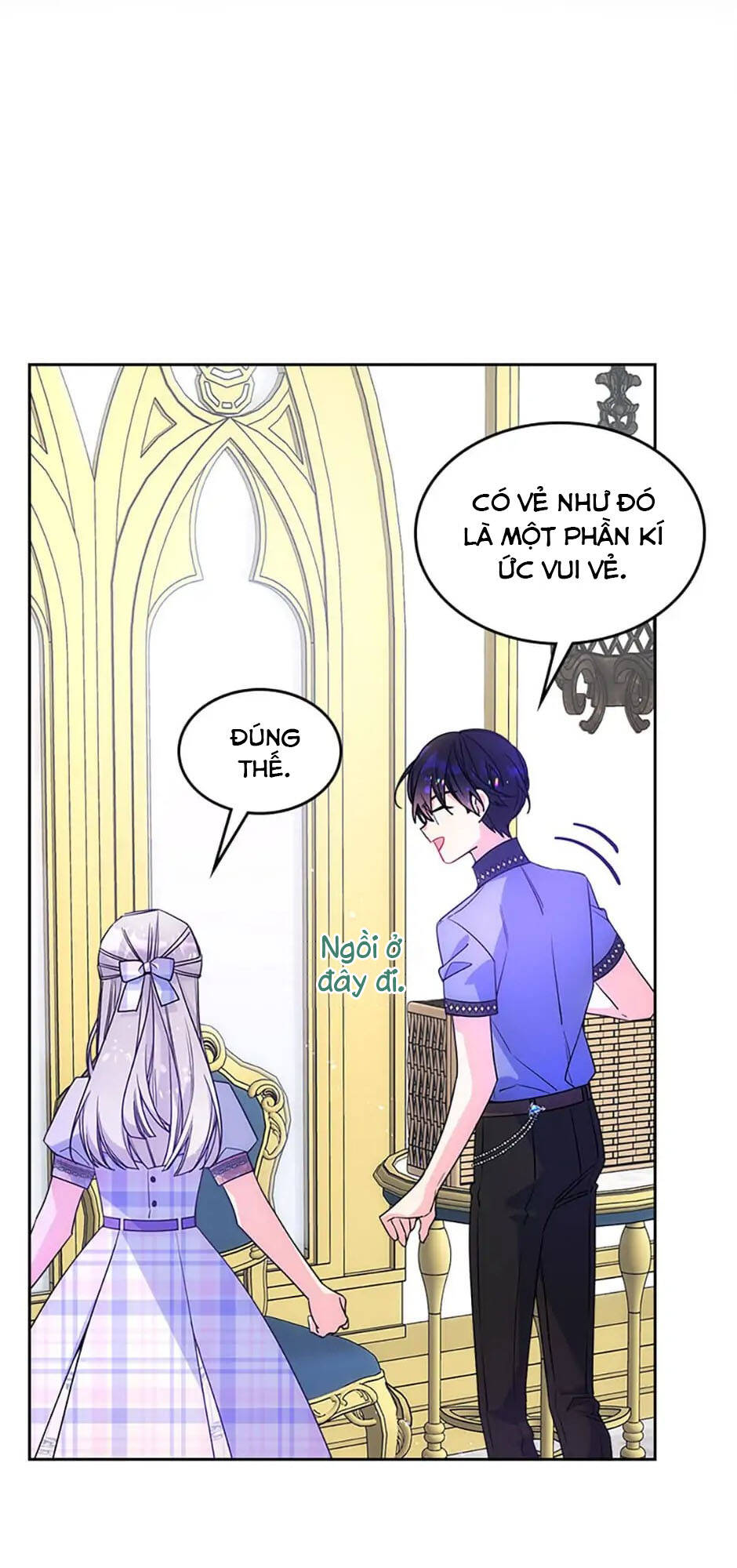 anh trai tôi quá hiền lành làm tôi lo lắng ghê chapter 48 - Trang 2