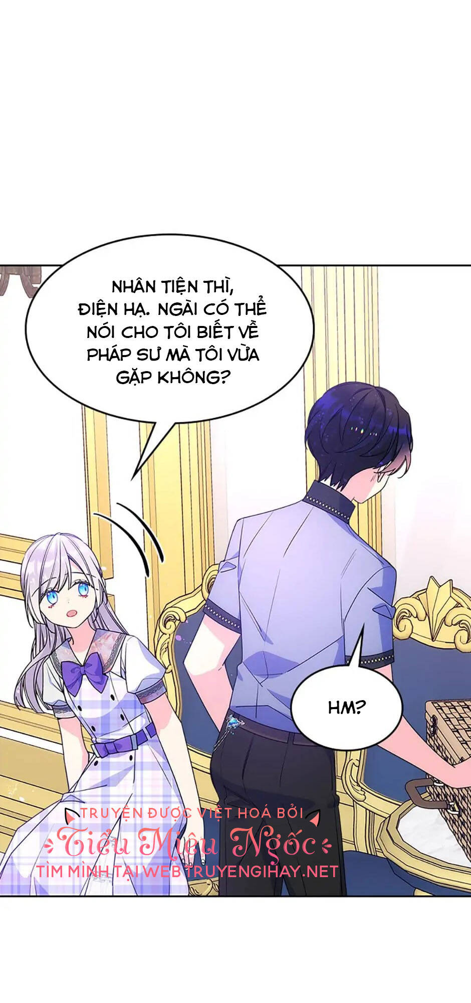 anh trai tôi quá hiền lành làm tôi lo lắng ghê chapter 48 - Trang 2