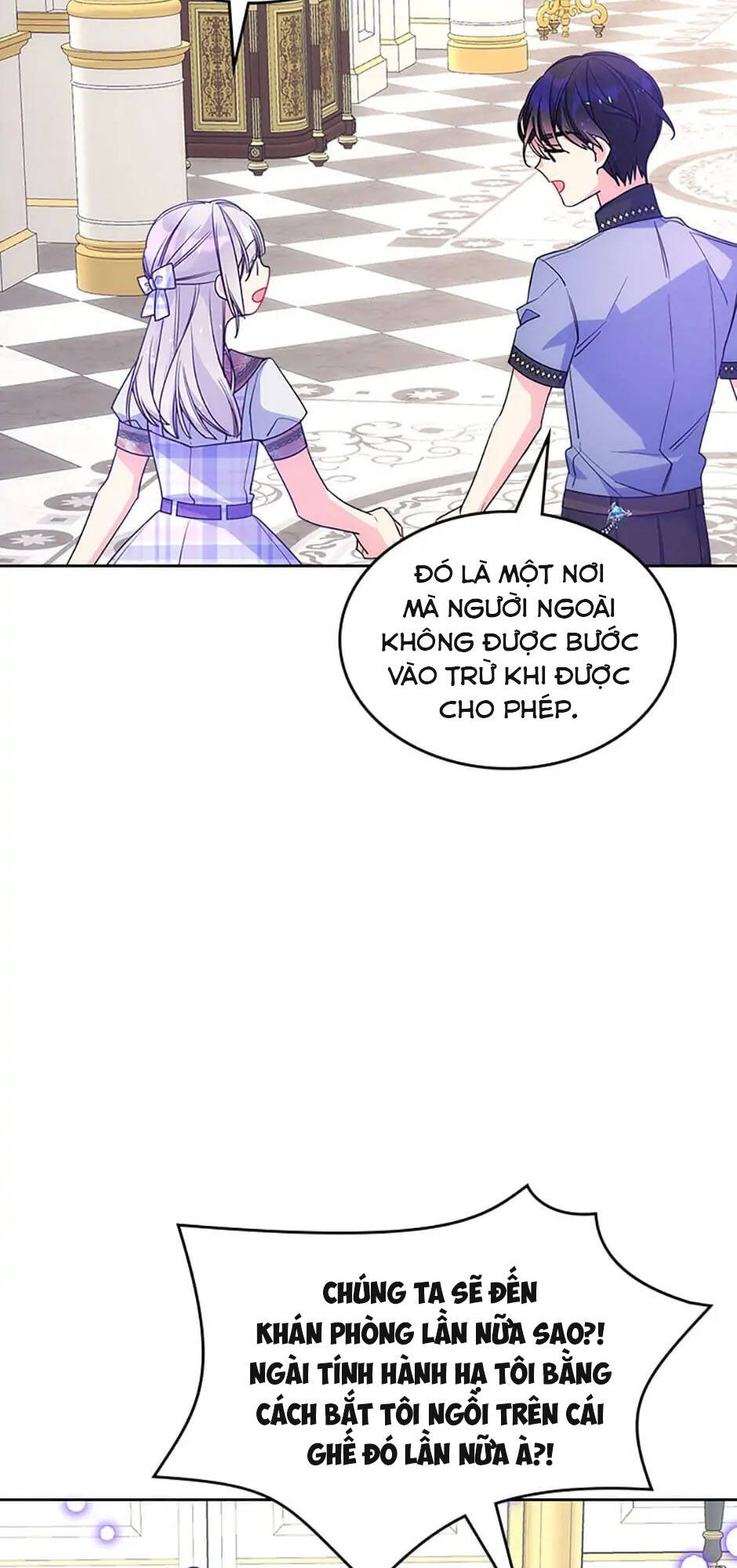 anh trai tôi quá hiền lành làm tôi lo lắng ghê chapter 48 - Trang 2