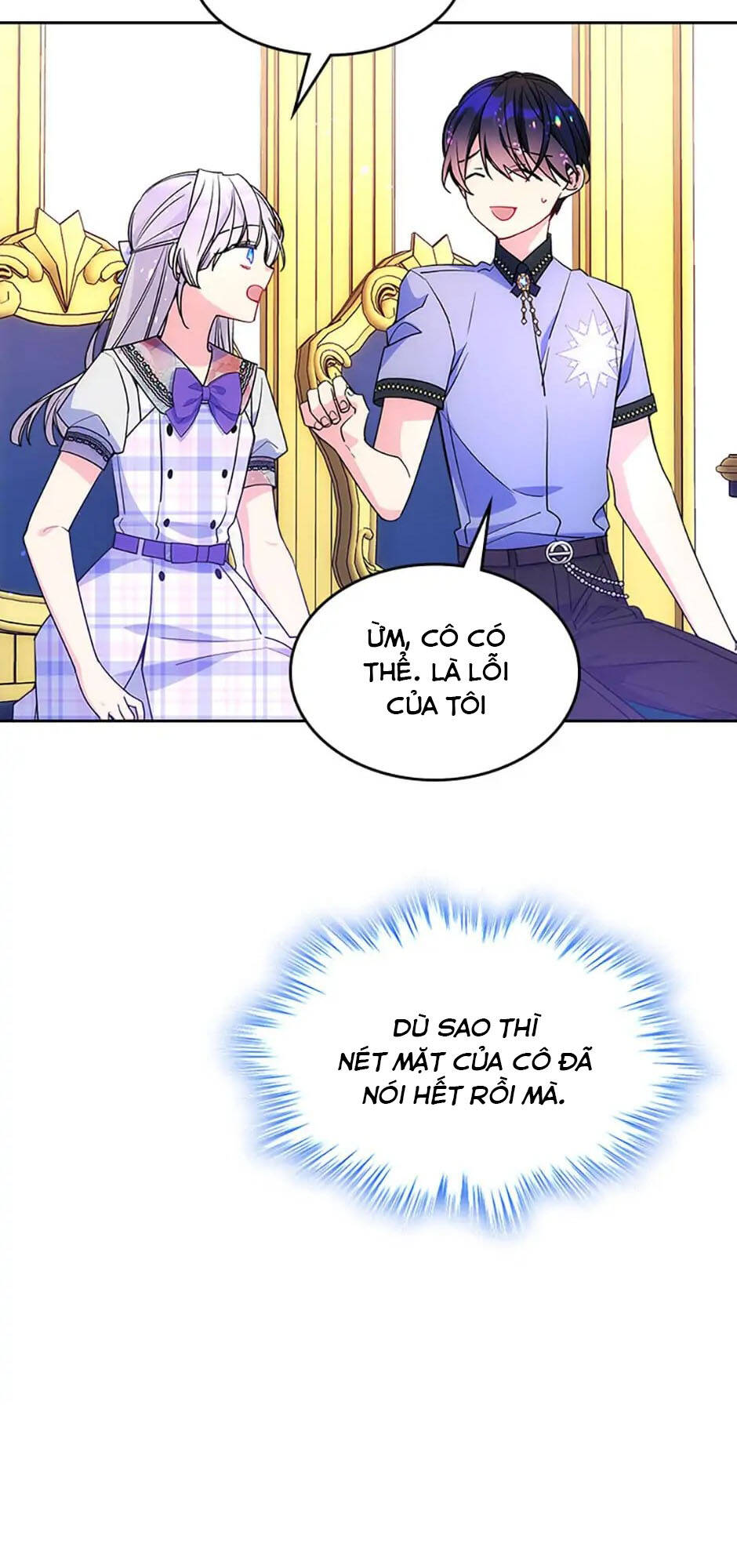 anh trai tôi quá hiền lành làm tôi lo lắng ghê chapter 48 - Trang 2