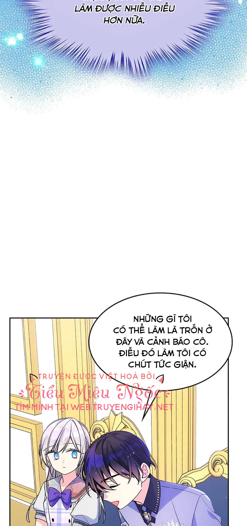 anh trai tôi quá hiền lành làm tôi lo lắng ghê chapter 48 - Trang 2