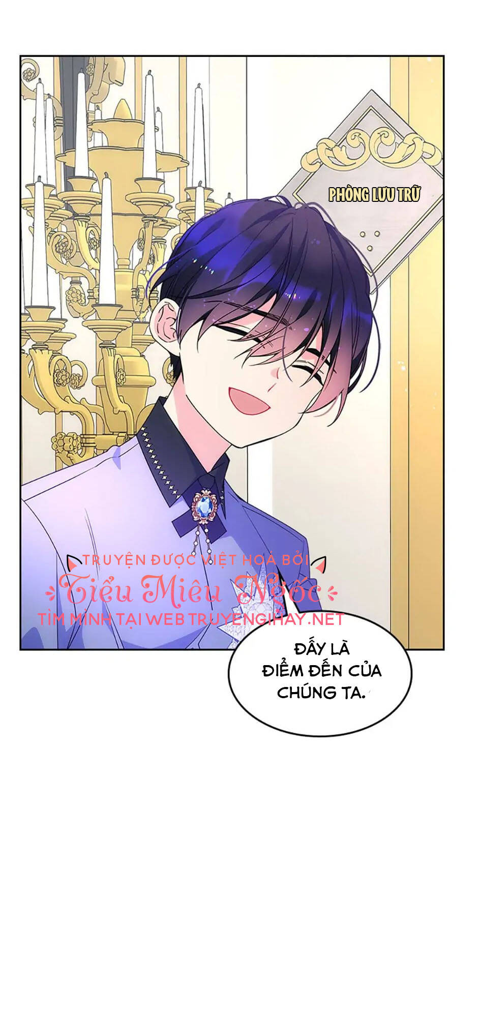 anh trai tôi quá hiền lành làm tôi lo lắng ghê chapter 48 - Trang 2