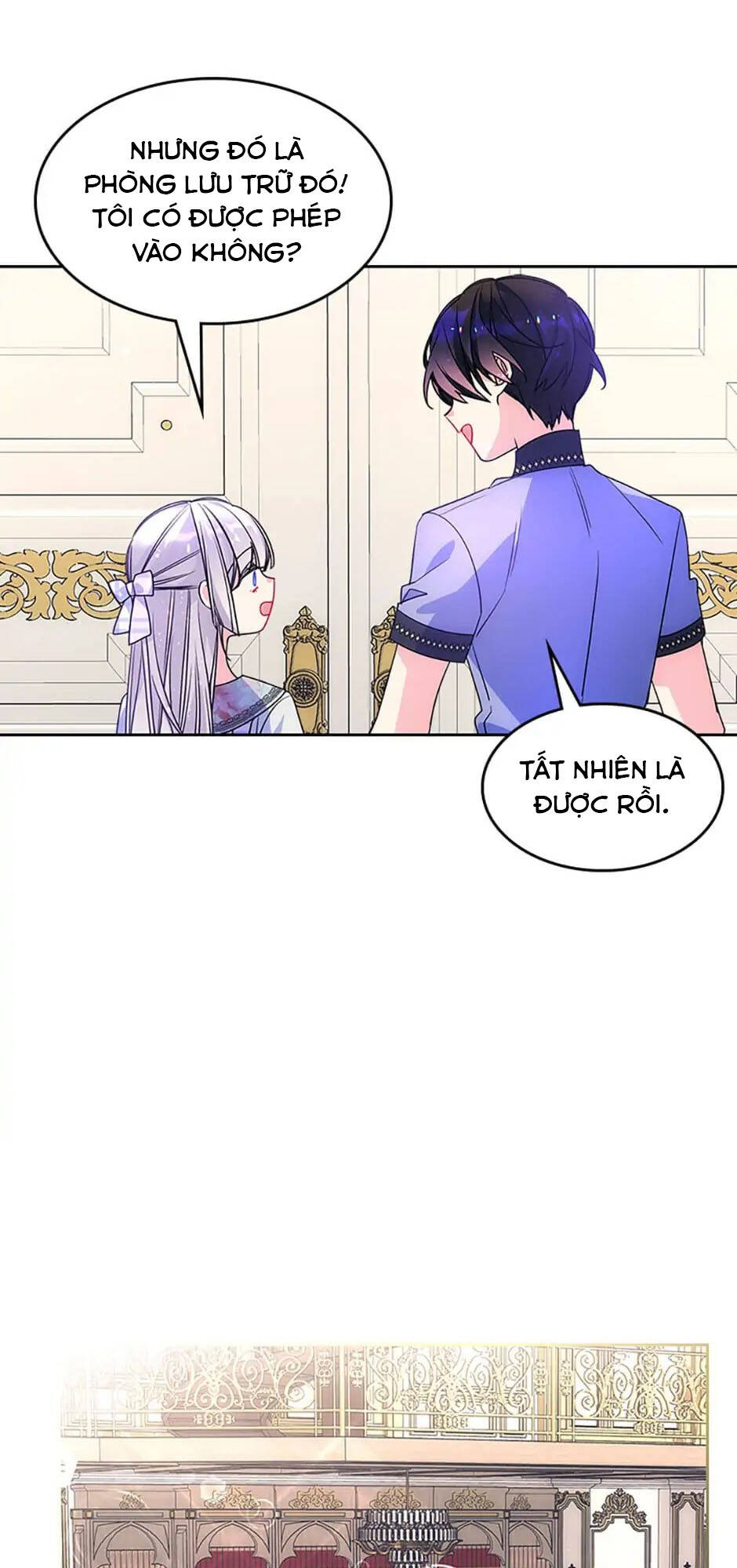 anh trai tôi quá hiền lành làm tôi lo lắng ghê chapter 48 - Trang 2