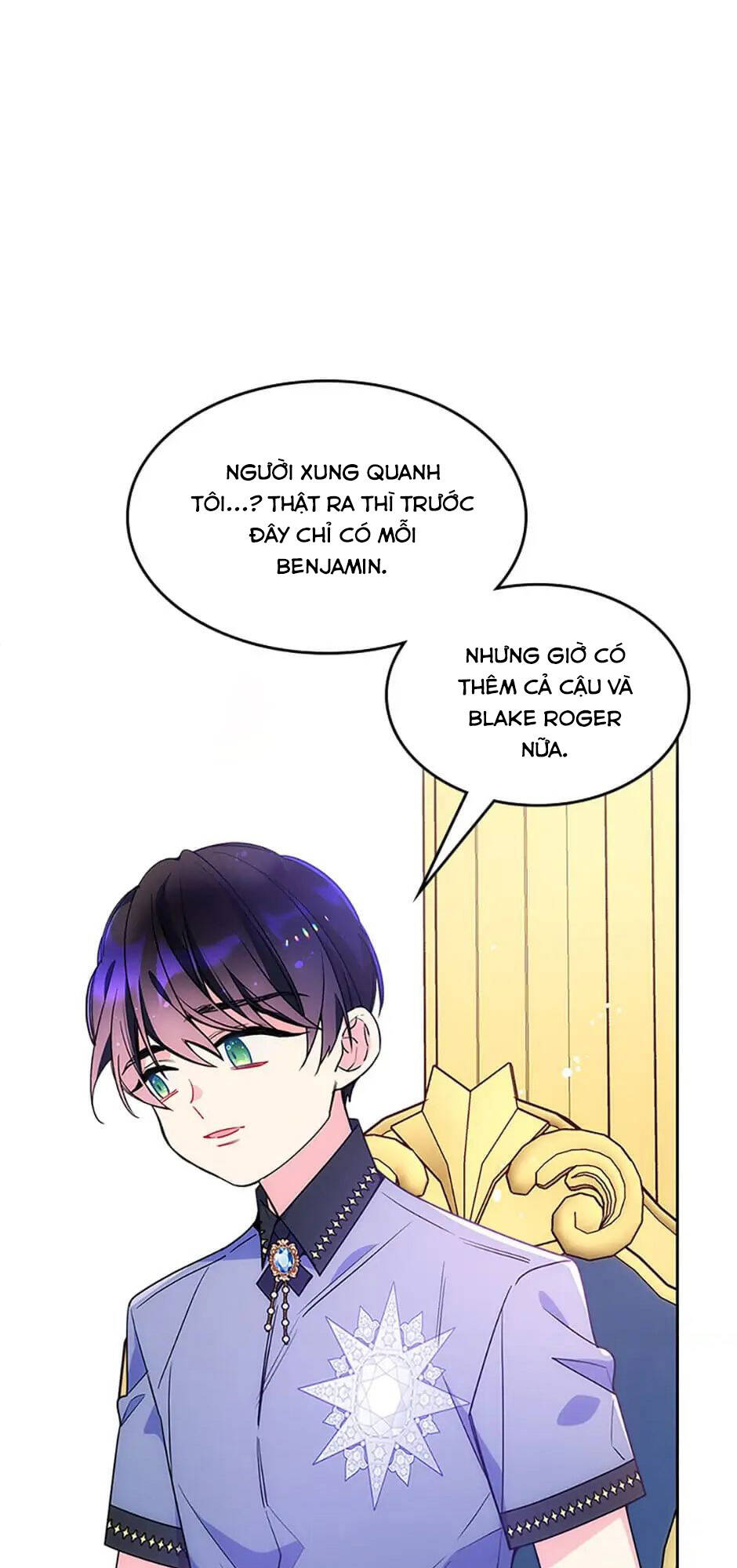 anh trai tôi quá hiền lành làm tôi lo lắng ghê chapter 49 - Trang 2