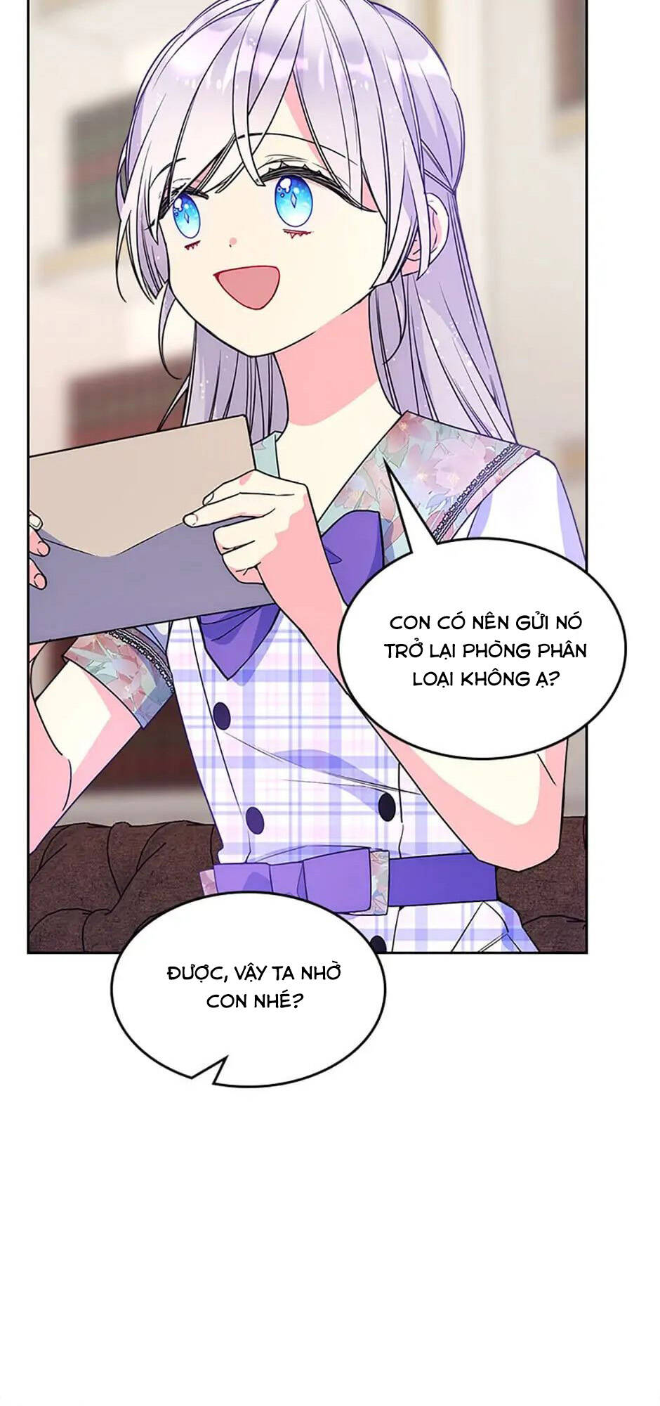 anh trai tôi quá hiền lành làm tôi lo lắng ghê chapter 49 - Trang 2