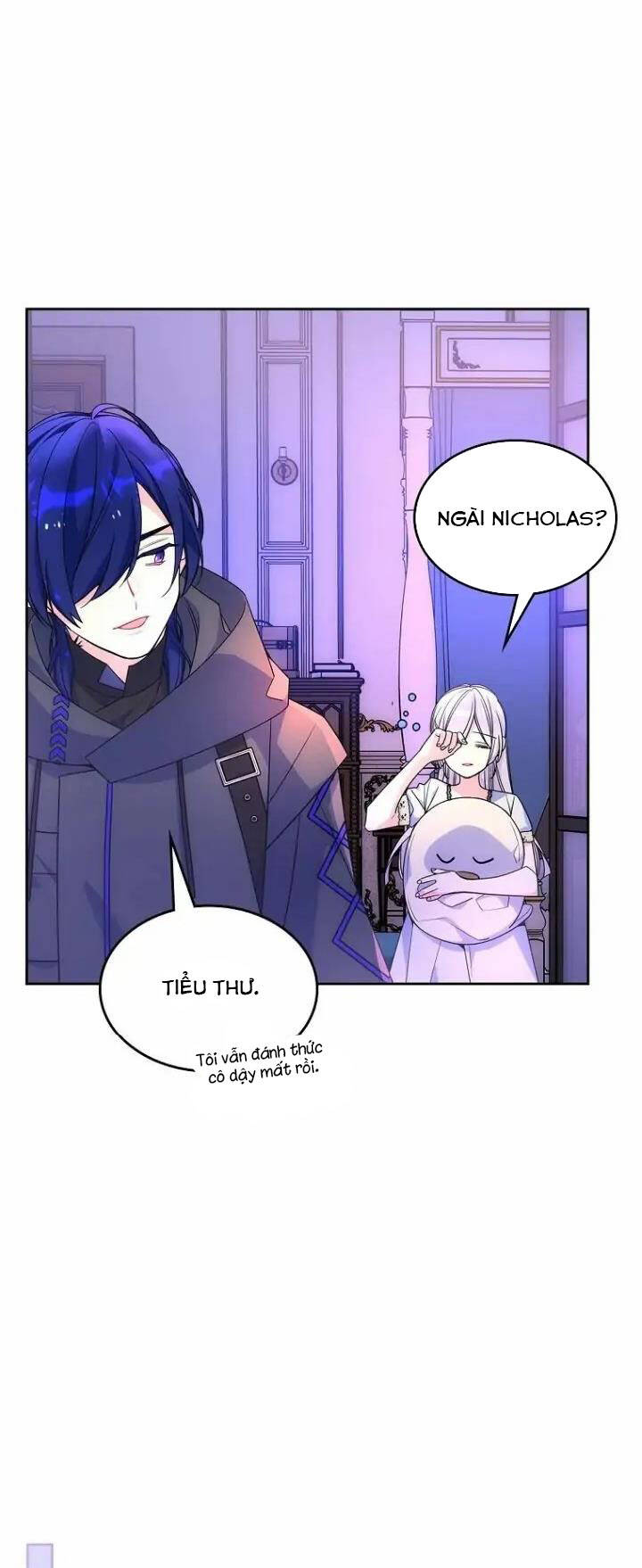 anh trai tôi quá hiền lành làm tôi lo lắng ghê chapter 52 - Trang 2