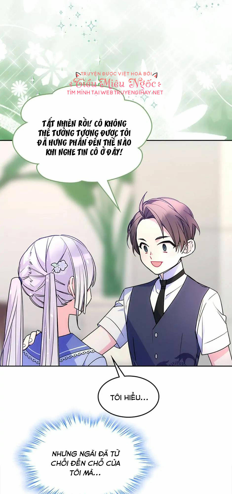 anh trai tôi quá hiền lành làm tôi lo lắng ghê chapter 53 - Trang 2