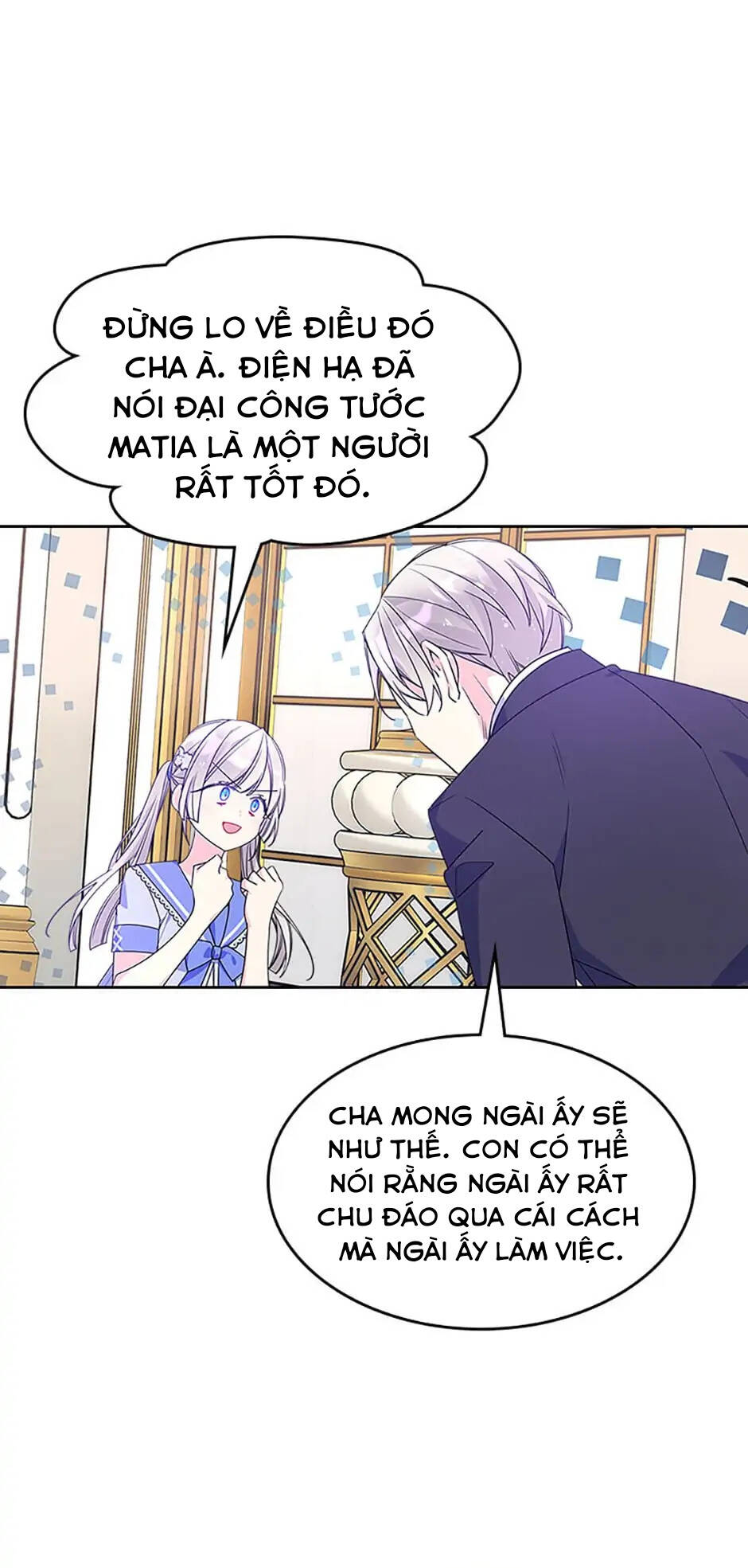 anh trai tôi quá hiền lành làm tôi lo lắng ghê chapter 55 - Next chapter 56