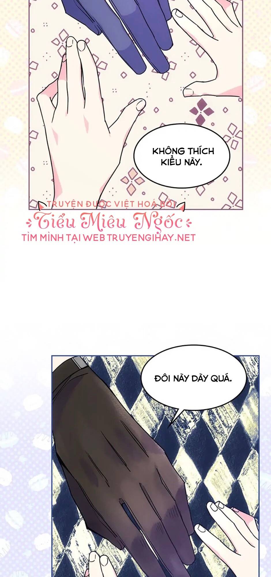 anh trai tôi quá hiền lành làm tôi lo lắng ghê chapter 58 - Trang 2