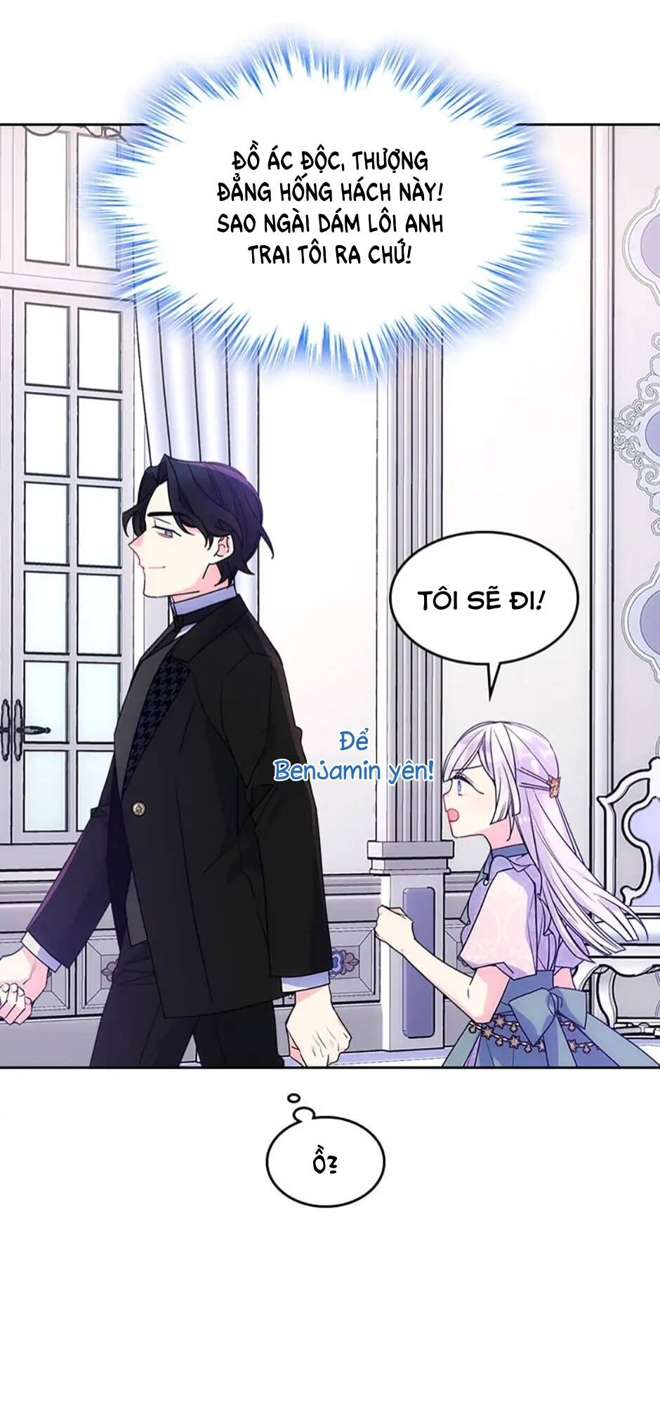 anh trai tôi quá hiền lành làm tôi lo lắng ghê chapter 58 - Trang 2